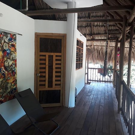Baobao Hostel Palomino Bagian luar foto