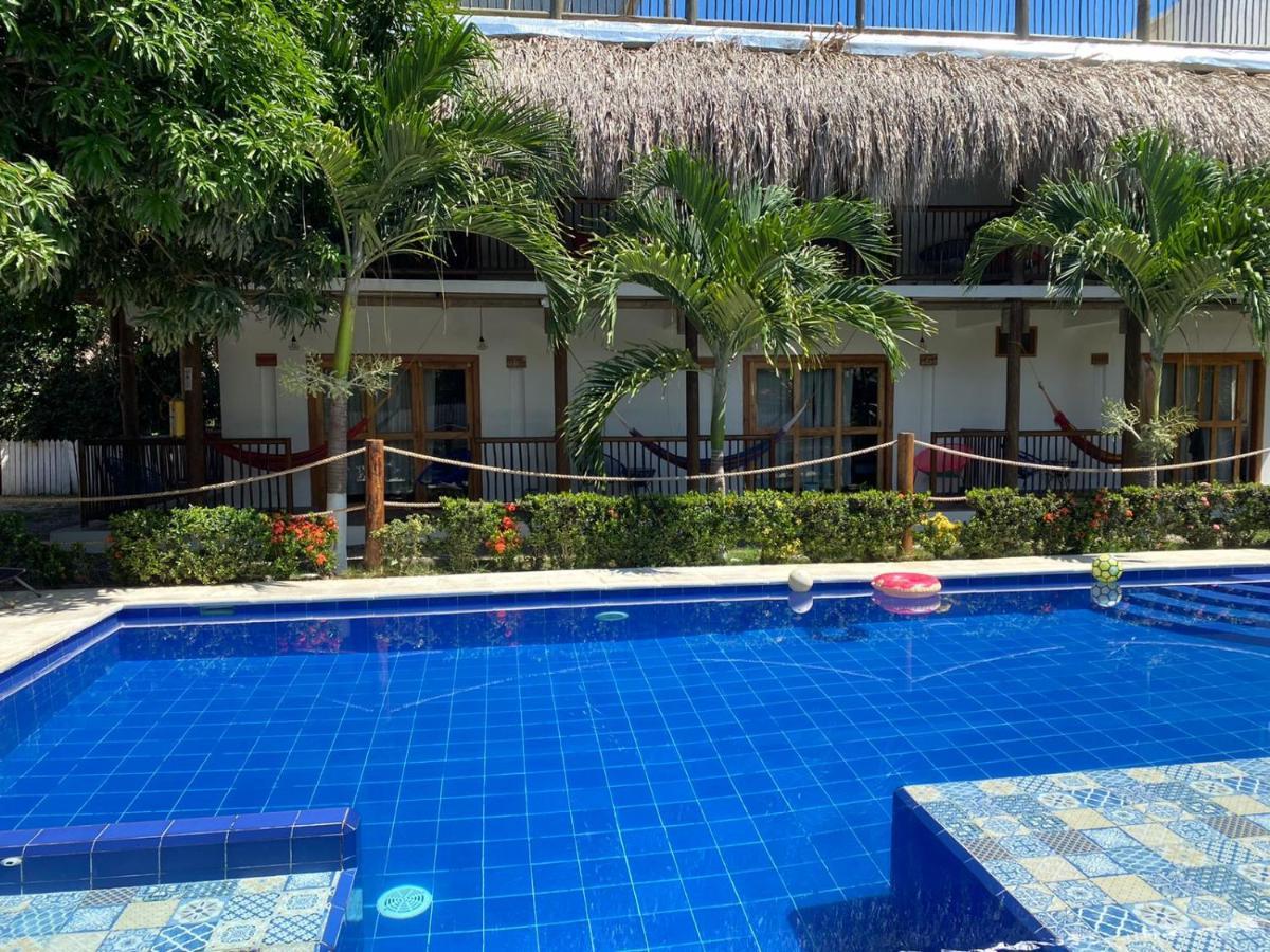 Baobao Hostel Palomino Bagian luar foto