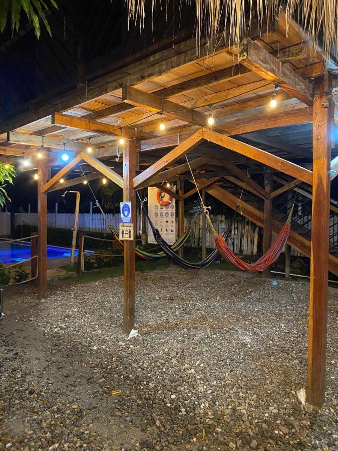 Baobao Hostel Palomino Bagian luar foto