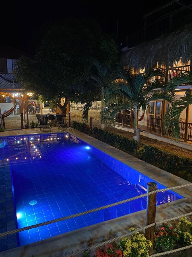 Baobao Hostel Palomino Bagian luar foto
