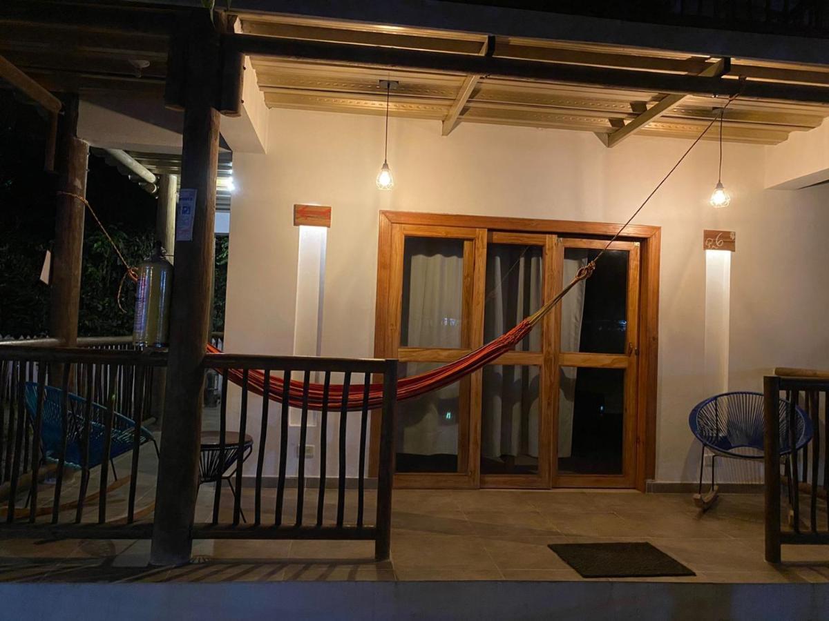 Baobao Hostel Palomino Bagian luar foto