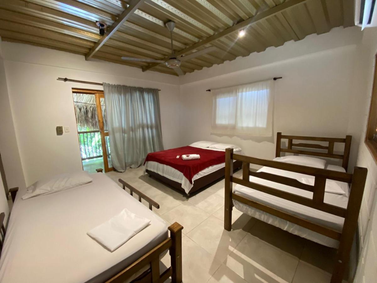 Baobao Hostel Palomino Bagian luar foto