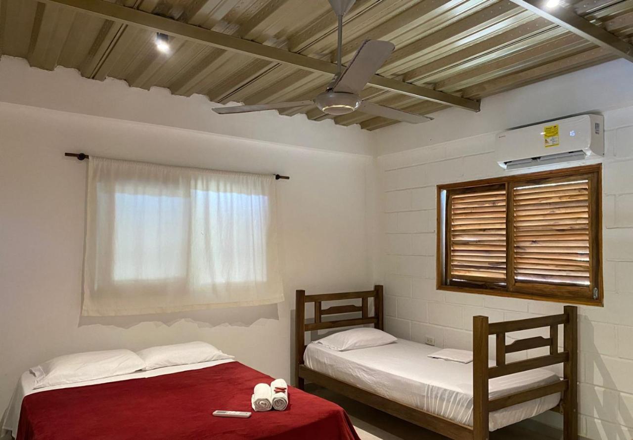 Baobao Hostel Palomino Bagian luar foto