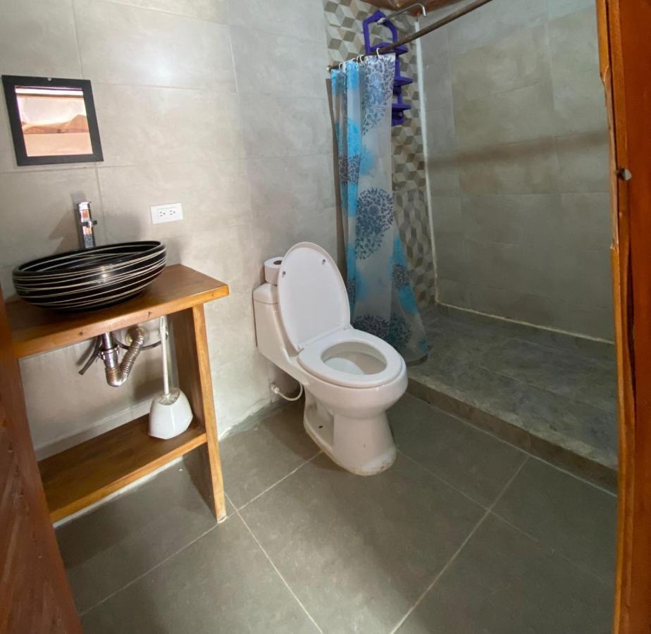 Baobao Hostel Palomino Bagian luar foto