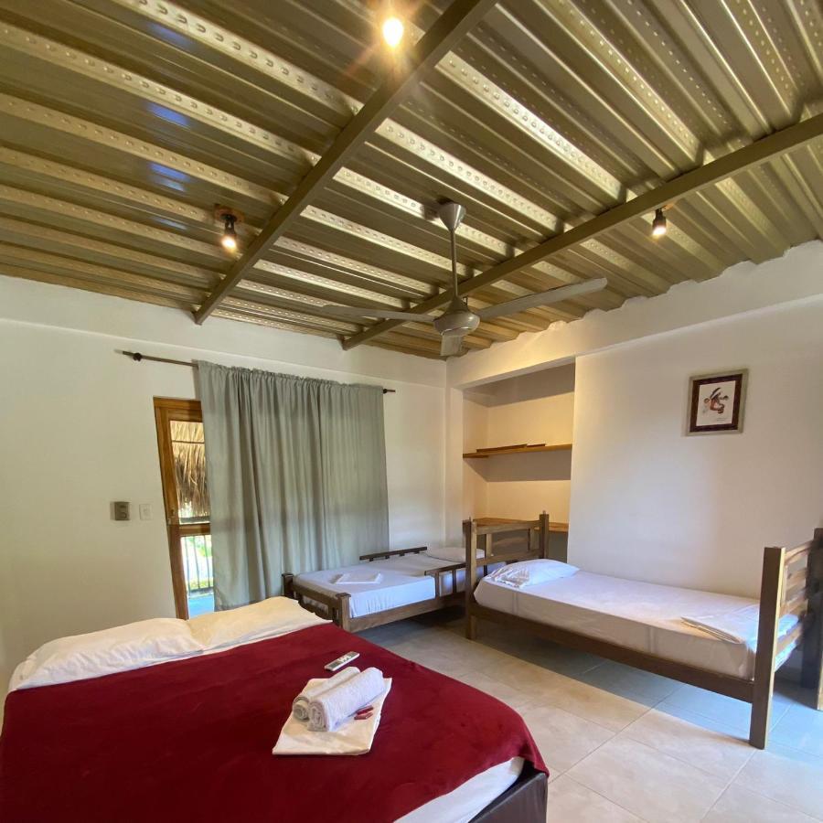 Baobao Hostel Palomino Bagian luar foto