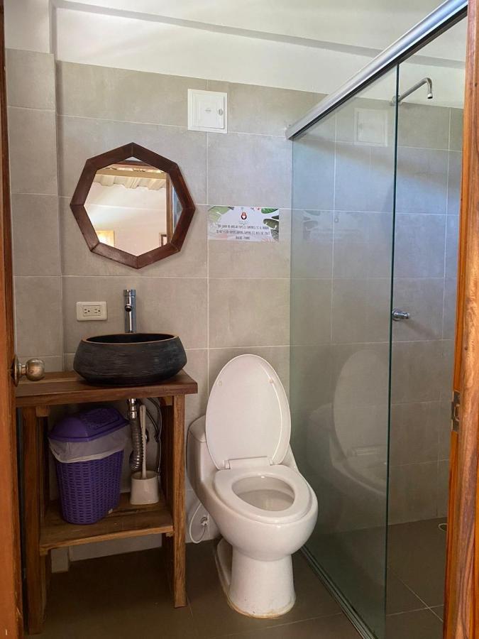 Baobao Hostel Palomino Bagian luar foto