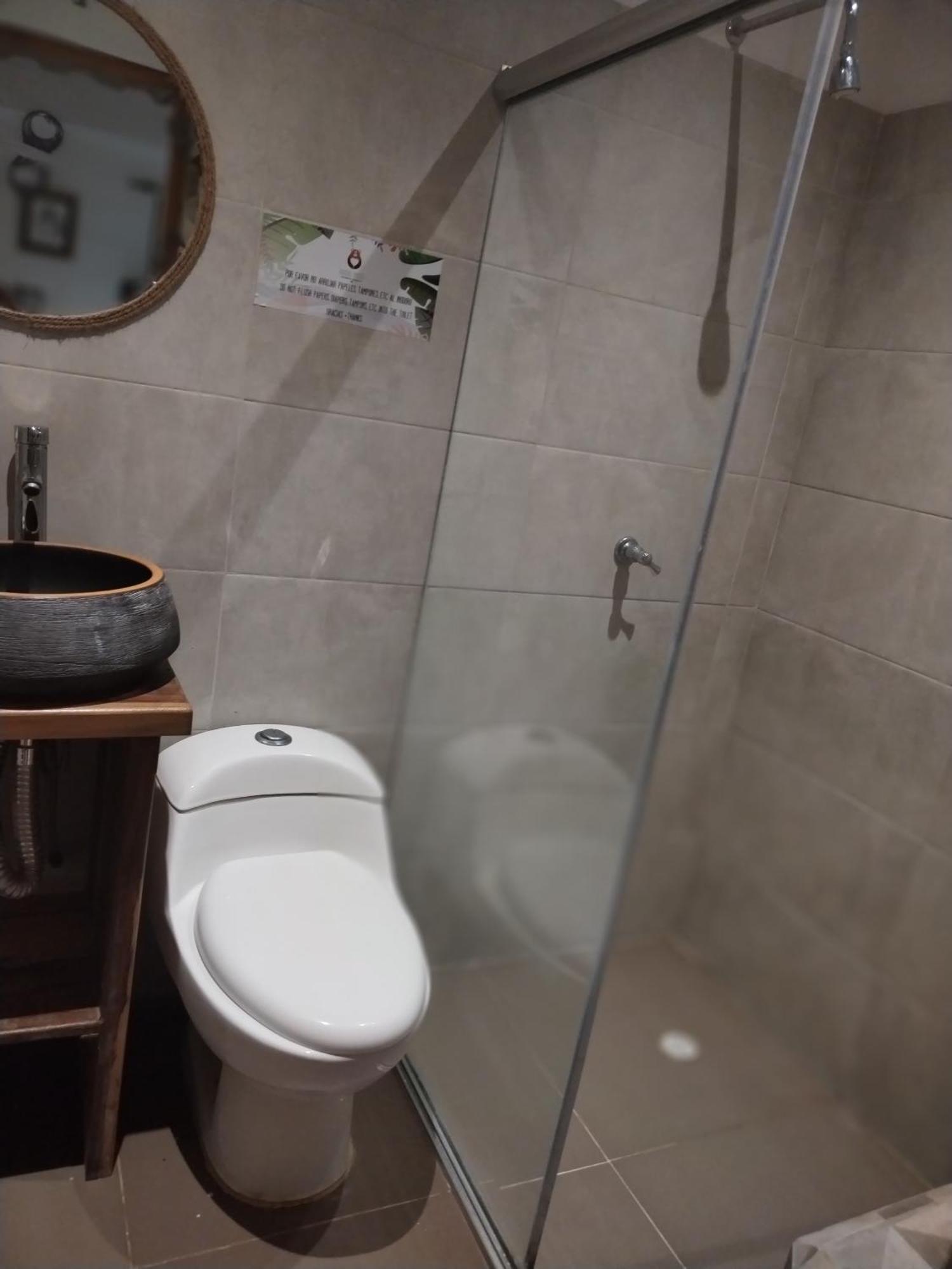 Baobao Hostel Palomino Bagian luar foto