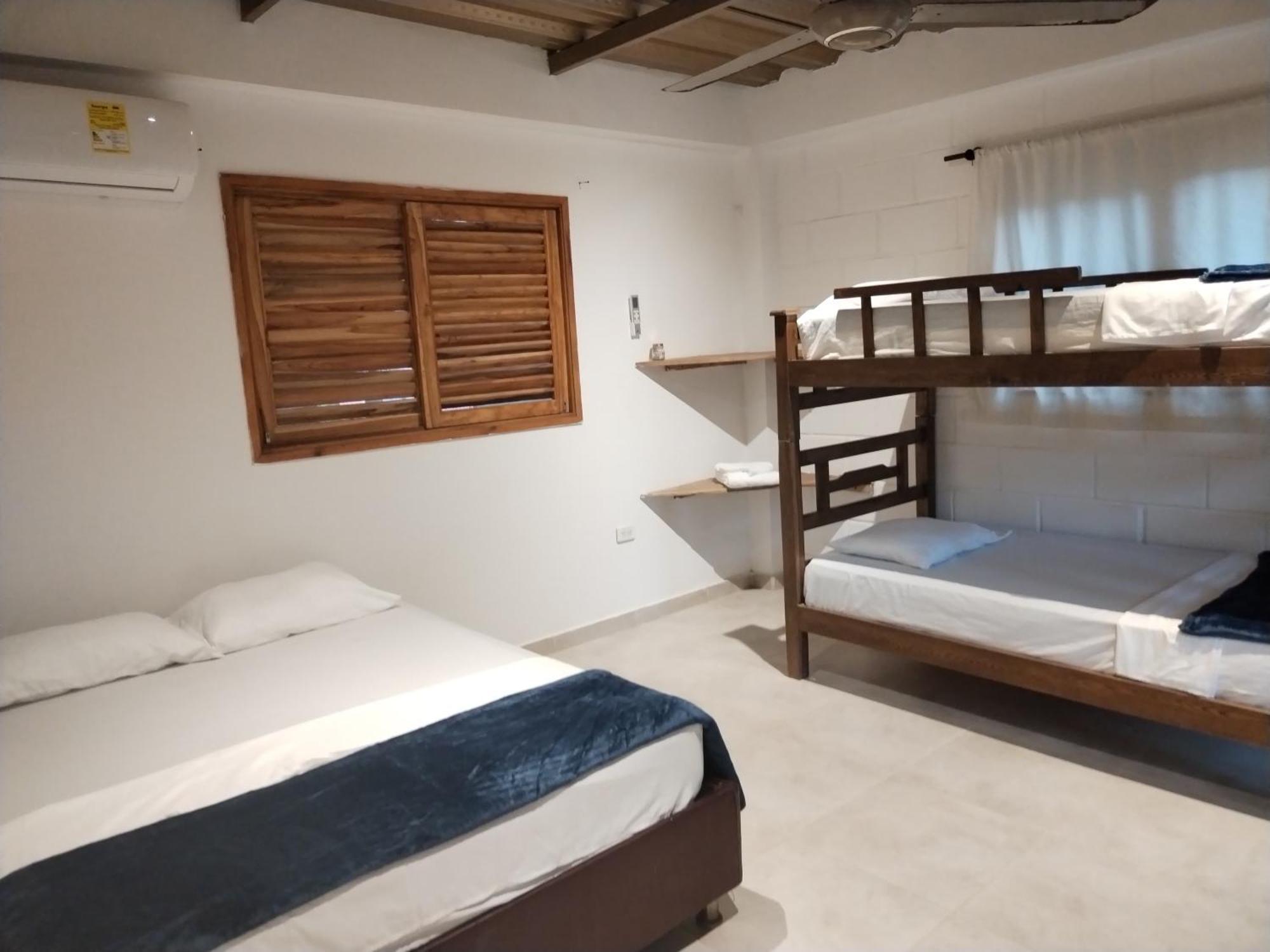 Baobao Hostel Palomino Bagian luar foto