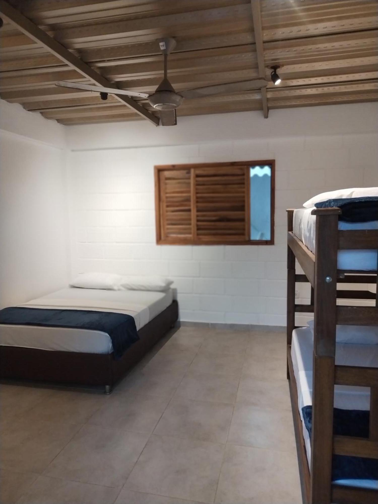 Baobao Hostel Palomino Bagian luar foto