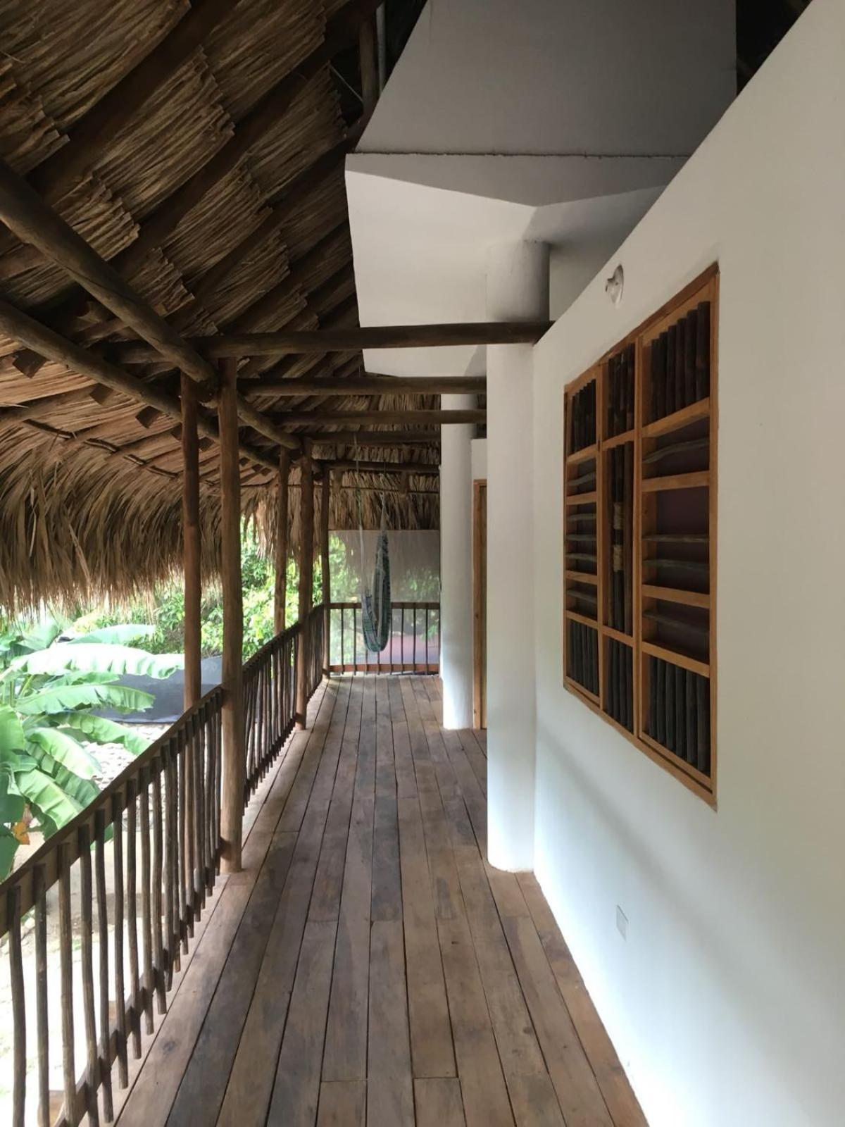 Baobao Hostel Palomino Bagian luar foto