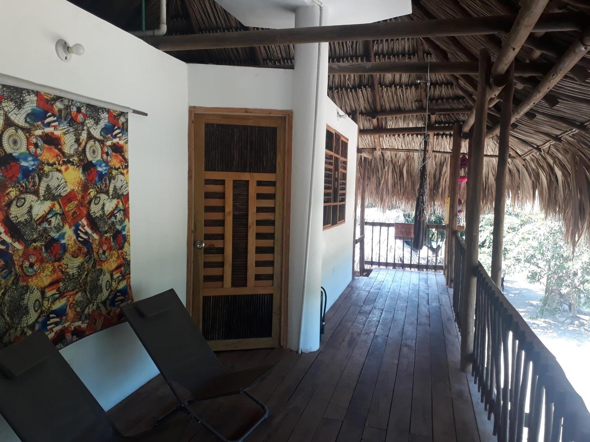 Baobao Hostel Palomino Bagian luar foto
