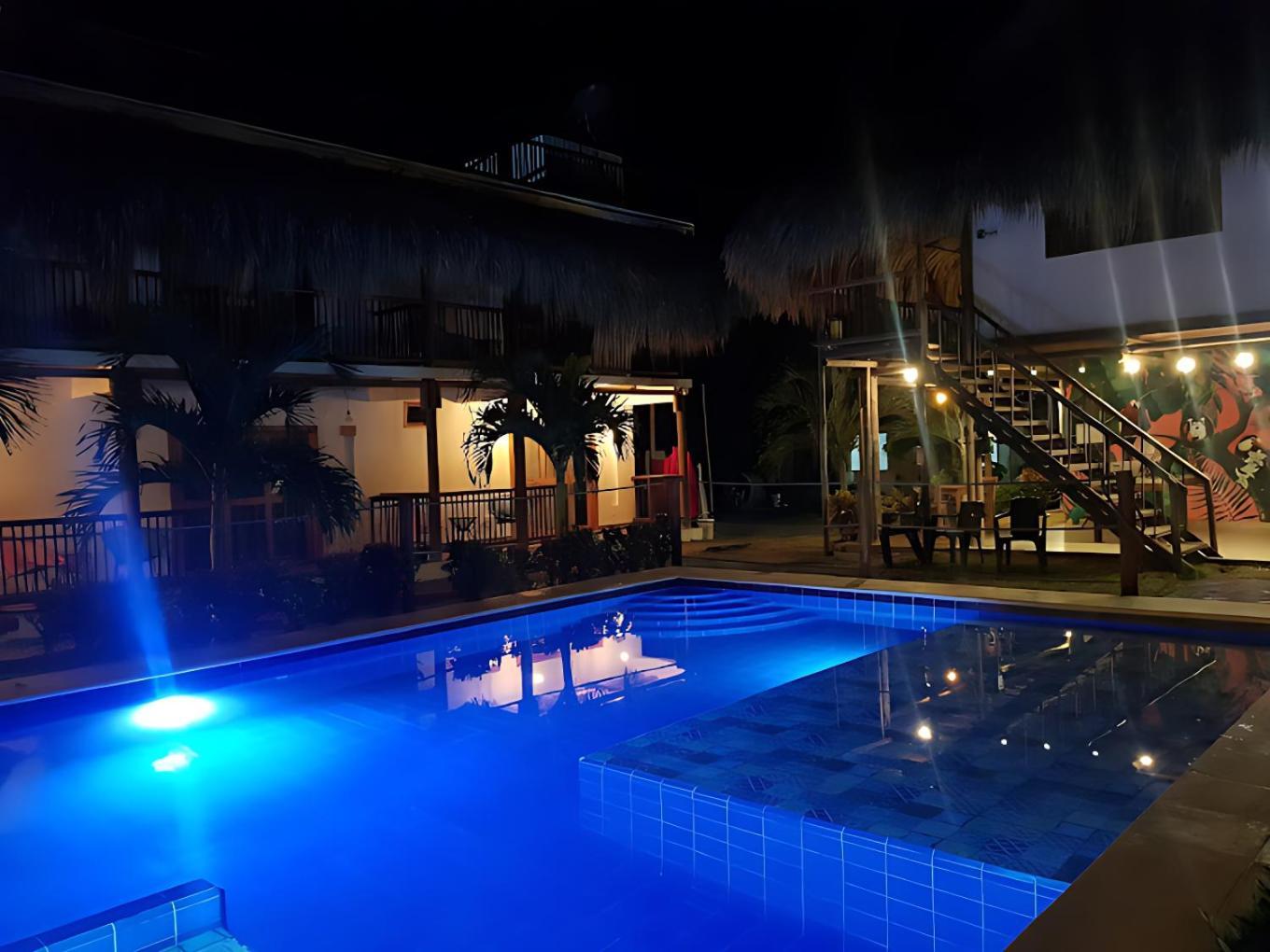 Baobao Hostel Palomino Bagian luar foto