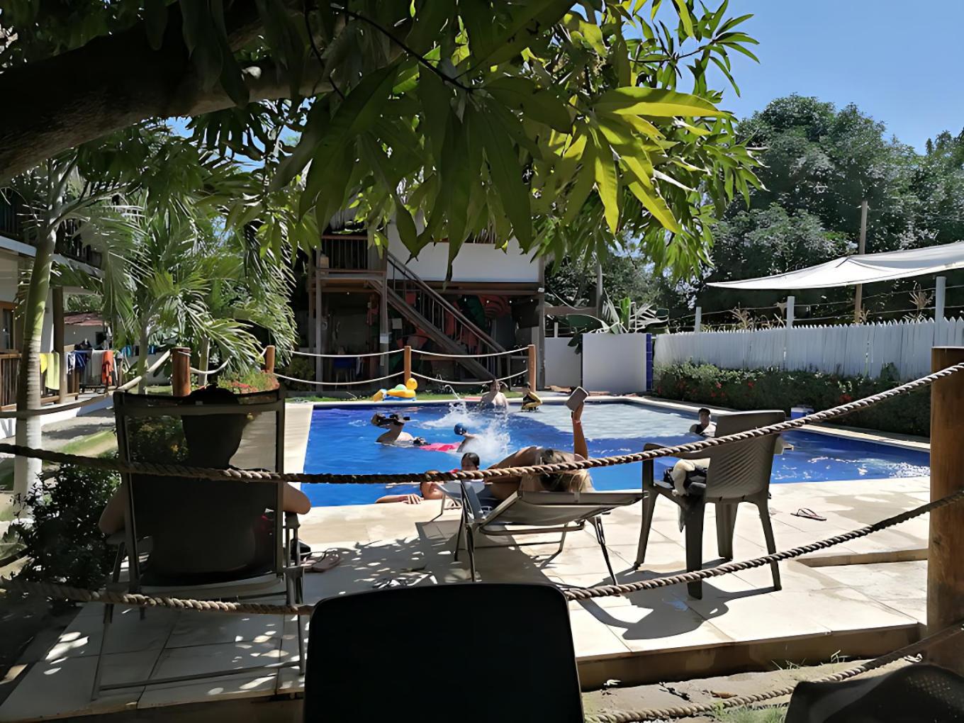 Baobao Hostel Palomino Bagian luar foto