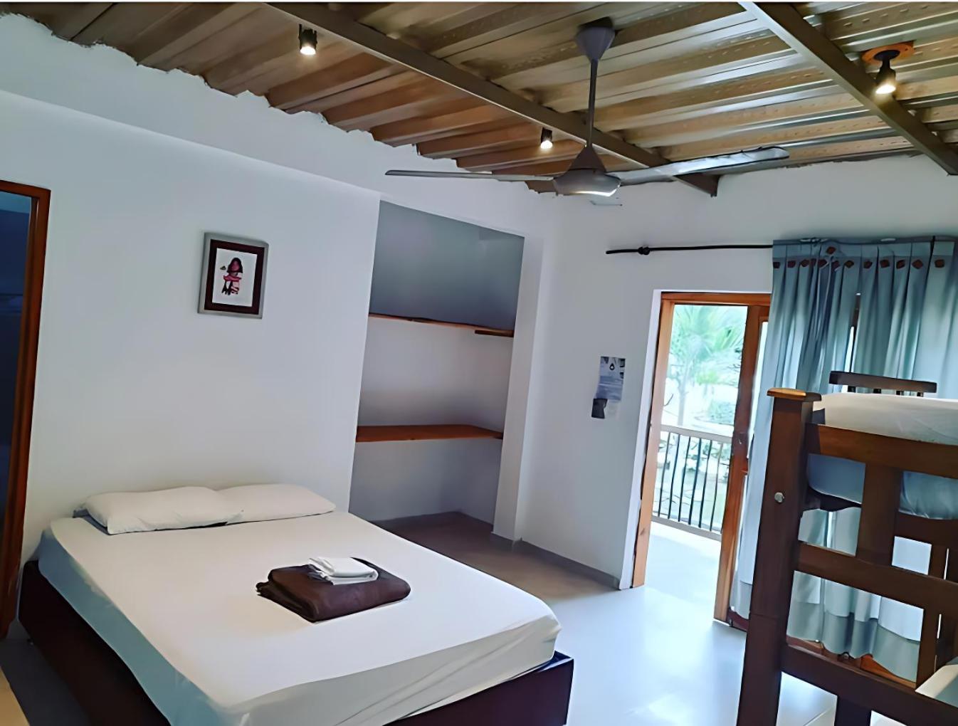 Baobao Hostel Palomino Bagian luar foto