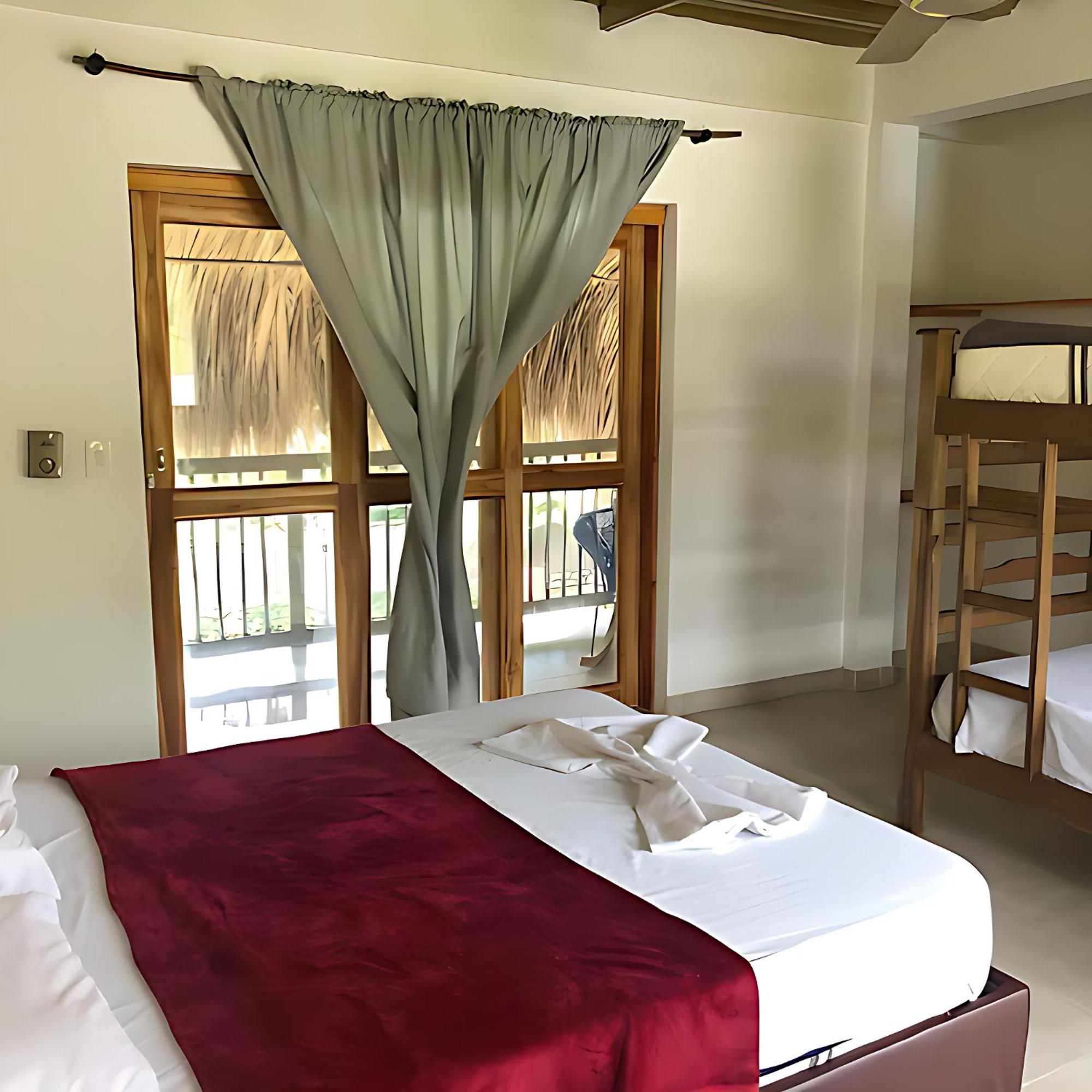 Baobao Hostel Palomino Bagian luar foto